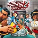 《外科模拟2》将于9月2日推出XS/XB1/Steam版