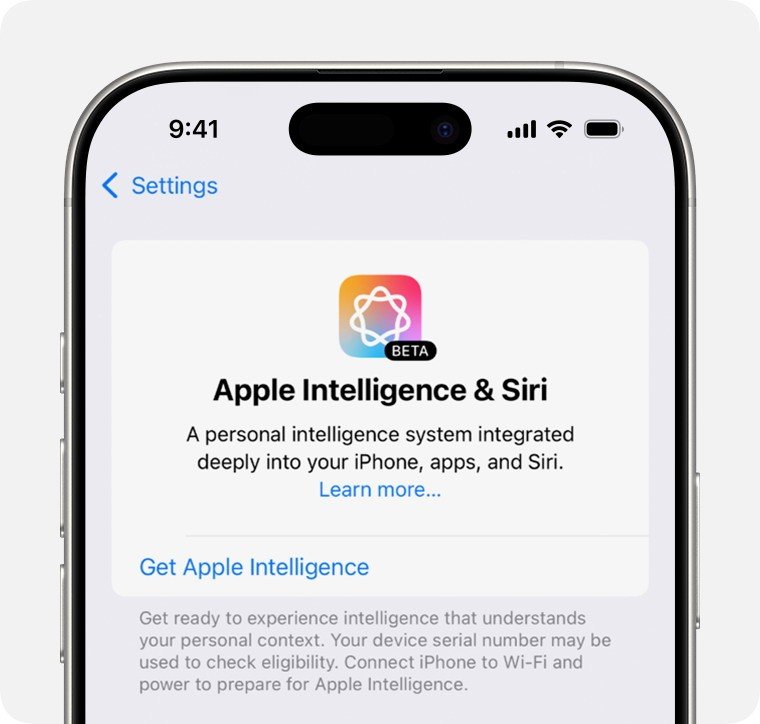 128GB iPhone面临存储危机：苹果AI太占空间了
