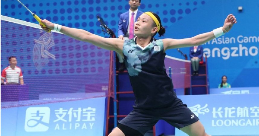 杭州亞運/率中華女團晉級8強!戴資穎險勝認了:整體控制不理想