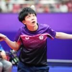 【杭州亞運】鄭怡靜飽受腰膝傷所苦退賽混雙 林昀儒、陳思羽爆冷出局止步32強