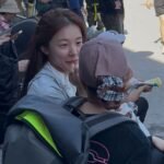 李多慧剛捐30萬！素顏現身花蓮救災　網讚人美心美：活該你代言接不完