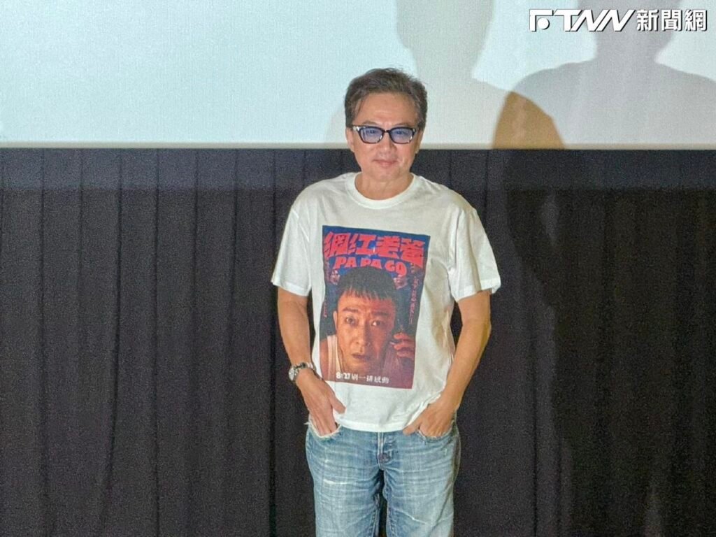 孫安佐交保後孫鵬首現身！避談兒子話題　被問方駿突冷臉：跟他不熟