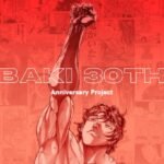 Netflix原创动画《刃牙》第3部《范马刃牙》今秋独占上线