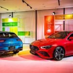 【新車上市】帥勁動感 GLA、CLA-Class小改駕到