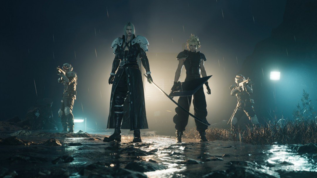 《最终幻想7:重生》PC配置公开 30帧1080p需要RTX 2060