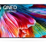 LG发布QNED Mini LED电视 最高86英寸8K分辨率