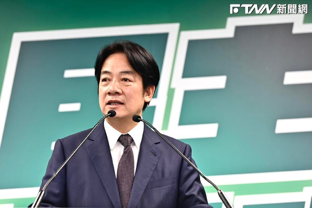 民進黨迎創黨37週年 賴清德喊話「發揮創黨精神」:團結一致守護台灣