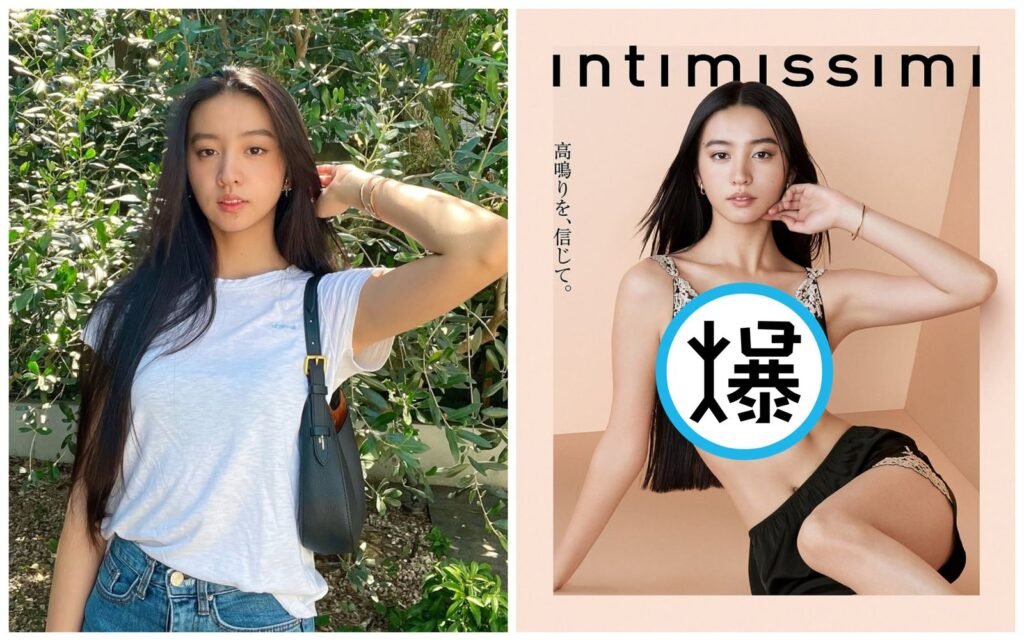 木村光希脫了！挑戰「透視內衣」大秀曲線　出道以來最大尺度