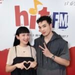 黃偉晉不藏了!直播突「露毛」大叫 魏如萱嚇傻:不敢直視