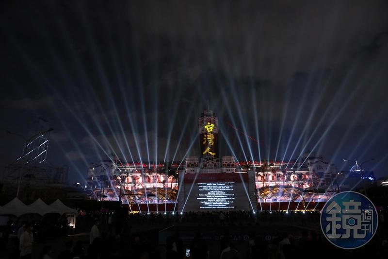 國慶活動將登場 總統府周邊今日起分階段交管