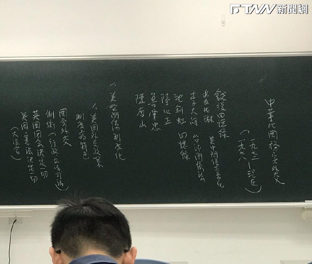 卷不動還是不想卷？中國交換生來台見「佛系上課2現象」　嘆：根本學不來　　