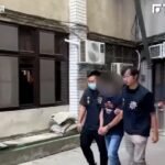 影/販毒集團疑似黑吃黑 當街開槍射擊遭逮