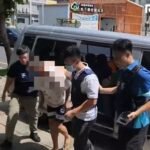 屏東傳16聲槍響!BMW「滿是彈痕」車內男手臂中彈 接應者落網槍手仍在逃
