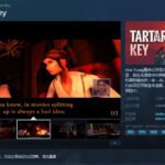 心理恐怖游戏《The Tartarus Key》上架Steam