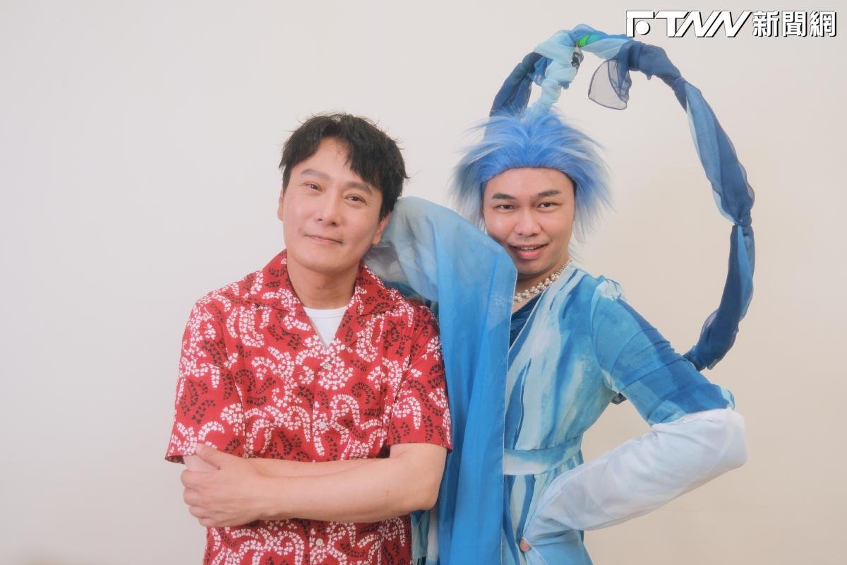 張信哲被「潮水女神」逼瘋!與王菲、那英跳健康操珍貴畫面流出