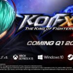 《拳皇15》2022年春季发售 登陆PS5/PS4/XSX/S/PC