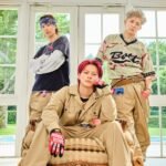 Number_i新專輯《No.II》奪Oricon週榜冠軍 岸優太慶30歲合體比愛心