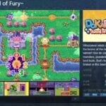 《多卡邦!怒之铁剑》Steam页面 发售日待定