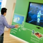 Xbox体感设备Kinect重获新生 变身杂货机器人感应器