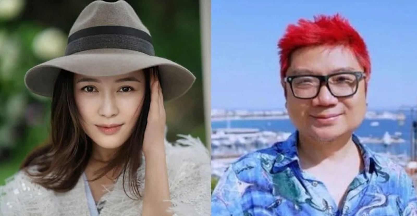 田海蓉捲于朦朧墜樓案 怒控名導程青松對話截圖斷章取義