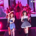 Jessica潔西卡夢幻合體王心凌!快閃3分鐘唱跳〈愛你〉 萬人歌迷嗨翻了