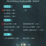 网易首款仙侠纯单机游戏《剑心雕龙》公布 工长君担任制作人