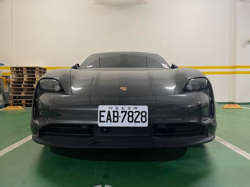 想買保時捷電動車快來! 拍賣時間地點曝光