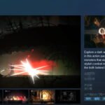 类魂游戏《鸦之咒誓》上架Steam 7月10日开启众筹