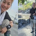 親赴花蓮光復當「鏟子超人」！邵庭曝最新現況　提醒可自備3物：真的很需要幫忙　