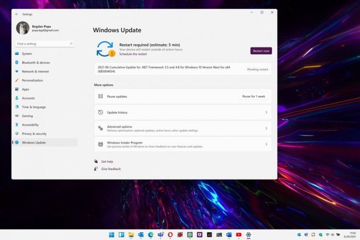 Windows 11将带来年度功能更新周期 新变化详解